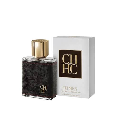 Carolina Herrera CH Men Eau de Toilette – Caballero