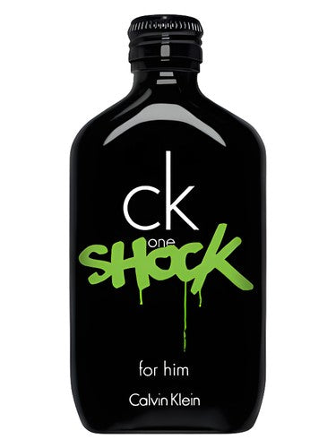 Calvin Klein CK One Shock for Him Eau de Toilette – Caballero