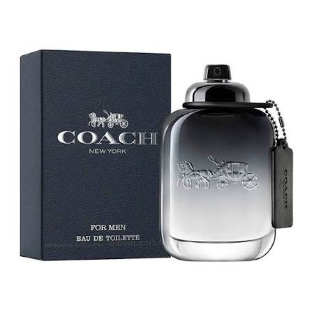 Coach for Men Eau de Toilette – Caballero