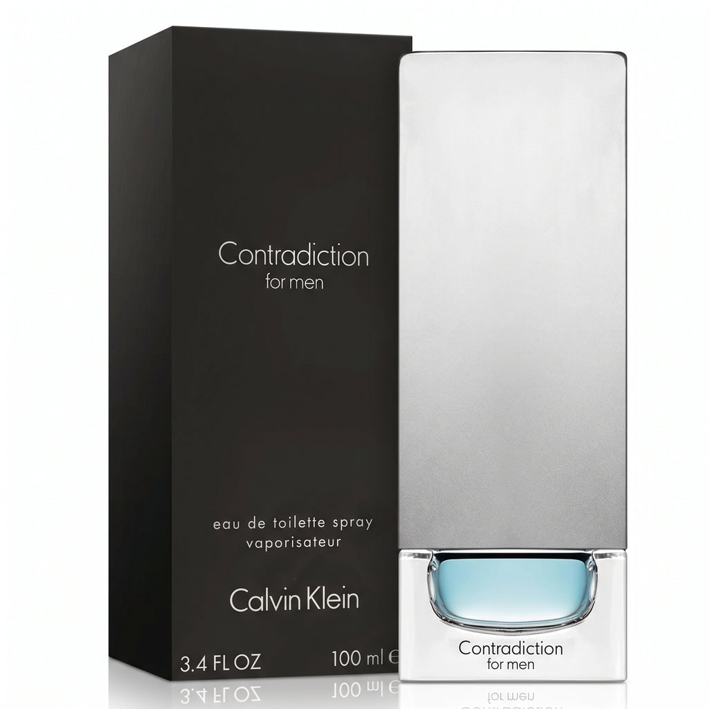 Calvin Klein Contradiction EDT