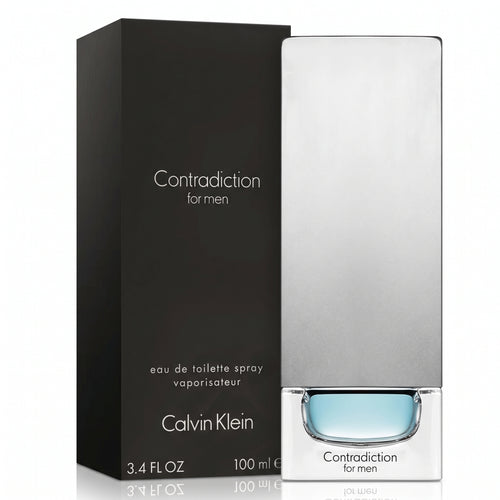 Calvin Klein Contradiction EDT