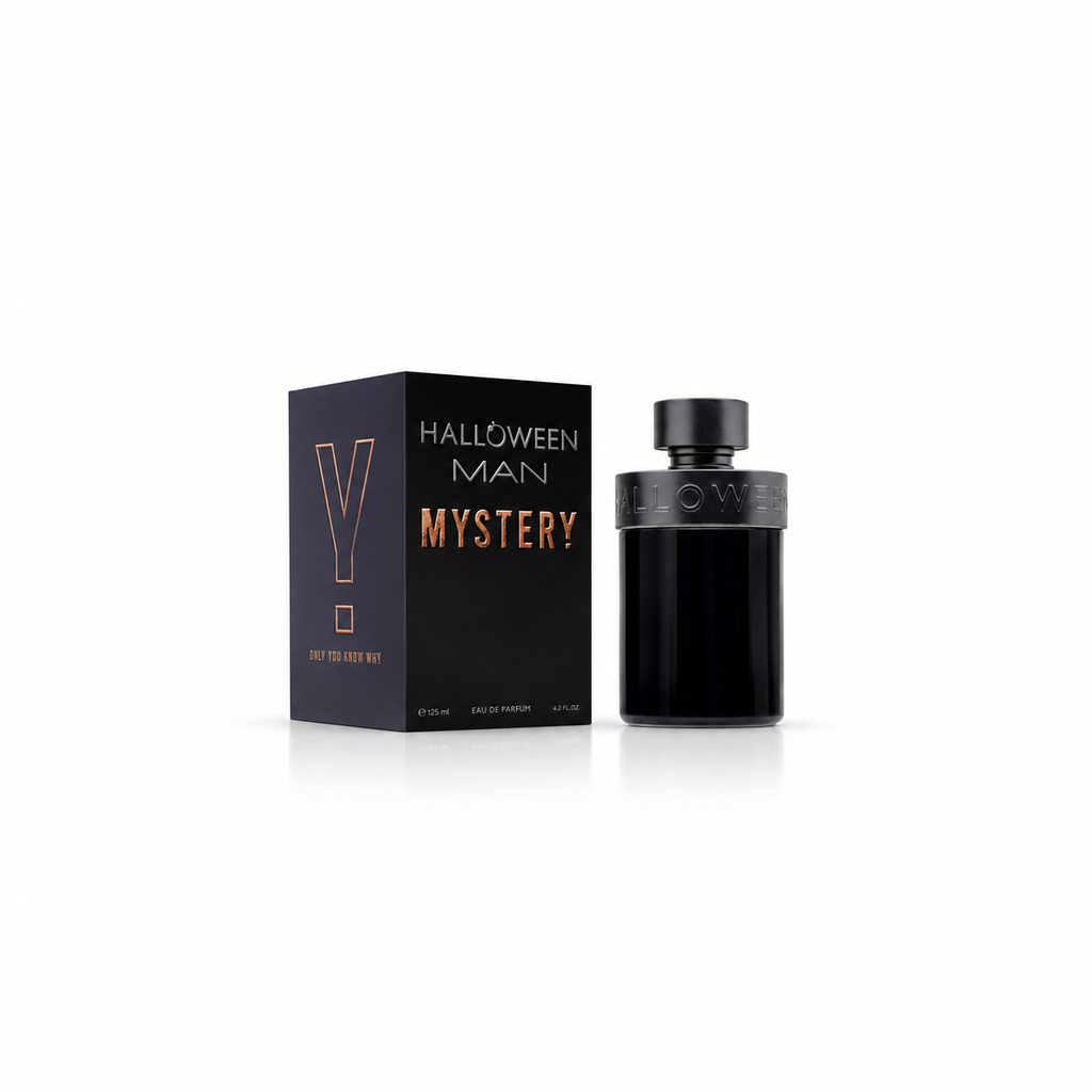 Jesus del Pozo Halloween Man Mystery EDP