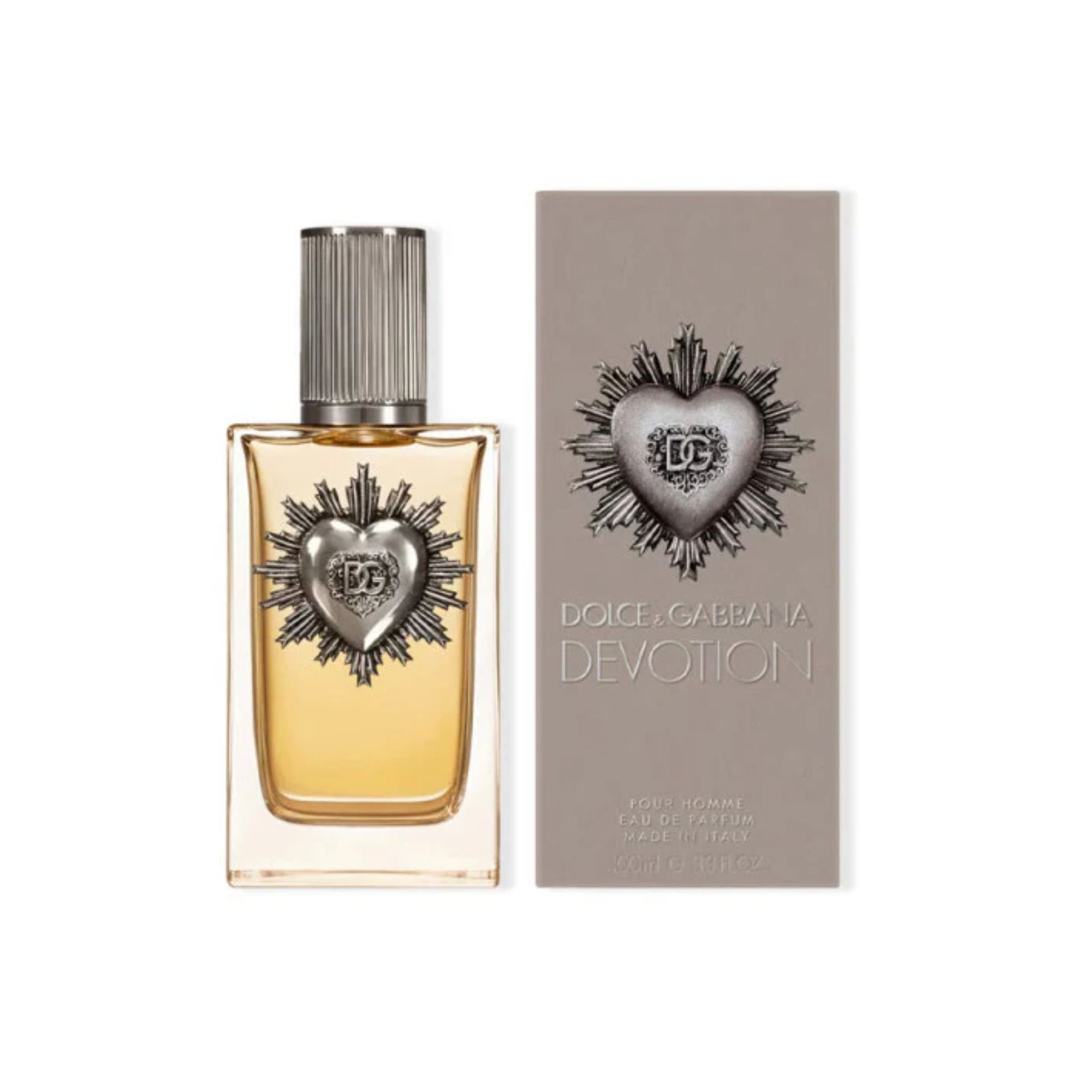 Dolce & Gabbana Devotion EDP 100ml Caballero