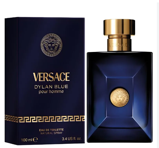 Versace Dylan Blue EDT
