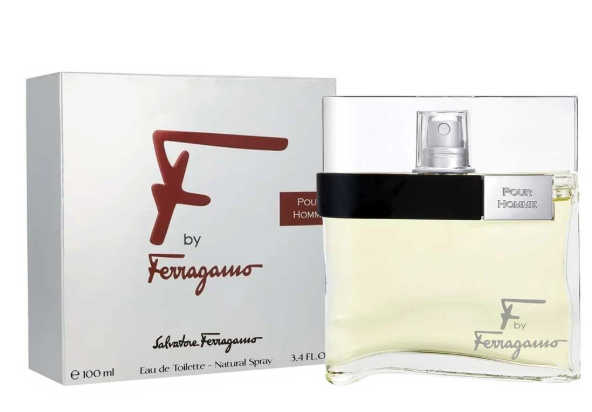Salvatore Ferragamo F by Ferragamo EDT