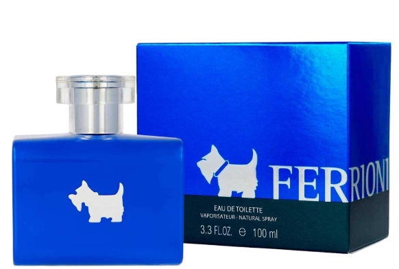 Ferrioni Terrier Blue EDT