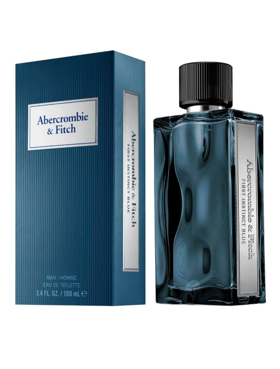Abercrombie & Fitch First Instinct Blue EDT