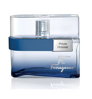 Salvatore Ferragamo F by Ferragamo Free Time Eau de Toilette – Caballero