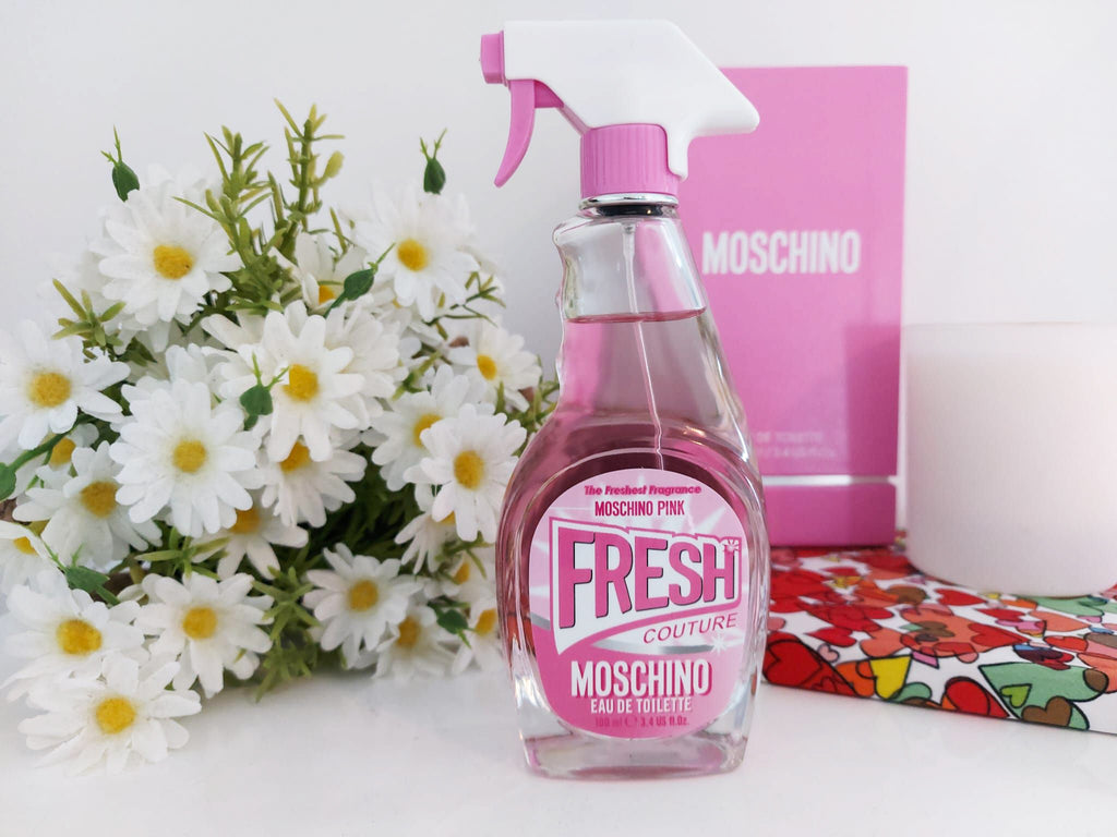 Moschino Fresh Couture Pink EDT 100ml