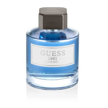 Guess 1981 Indigo Eau de Toilette – Caballero