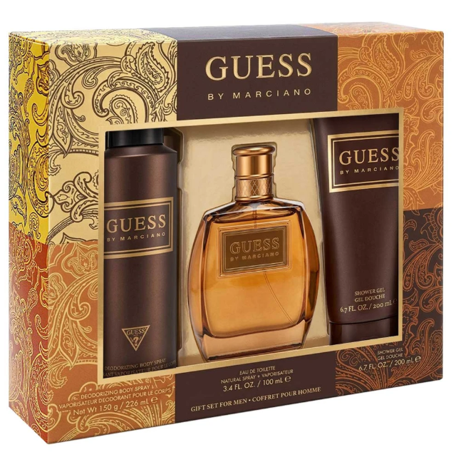 Guess Marciano EDT Set 3 Piezas