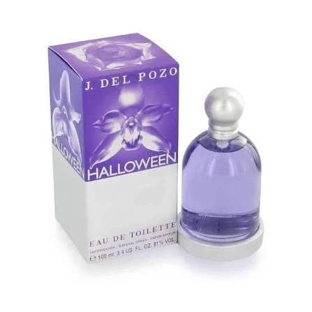 Jesús Del Pozo Halloween Eau de Toilette – Dama