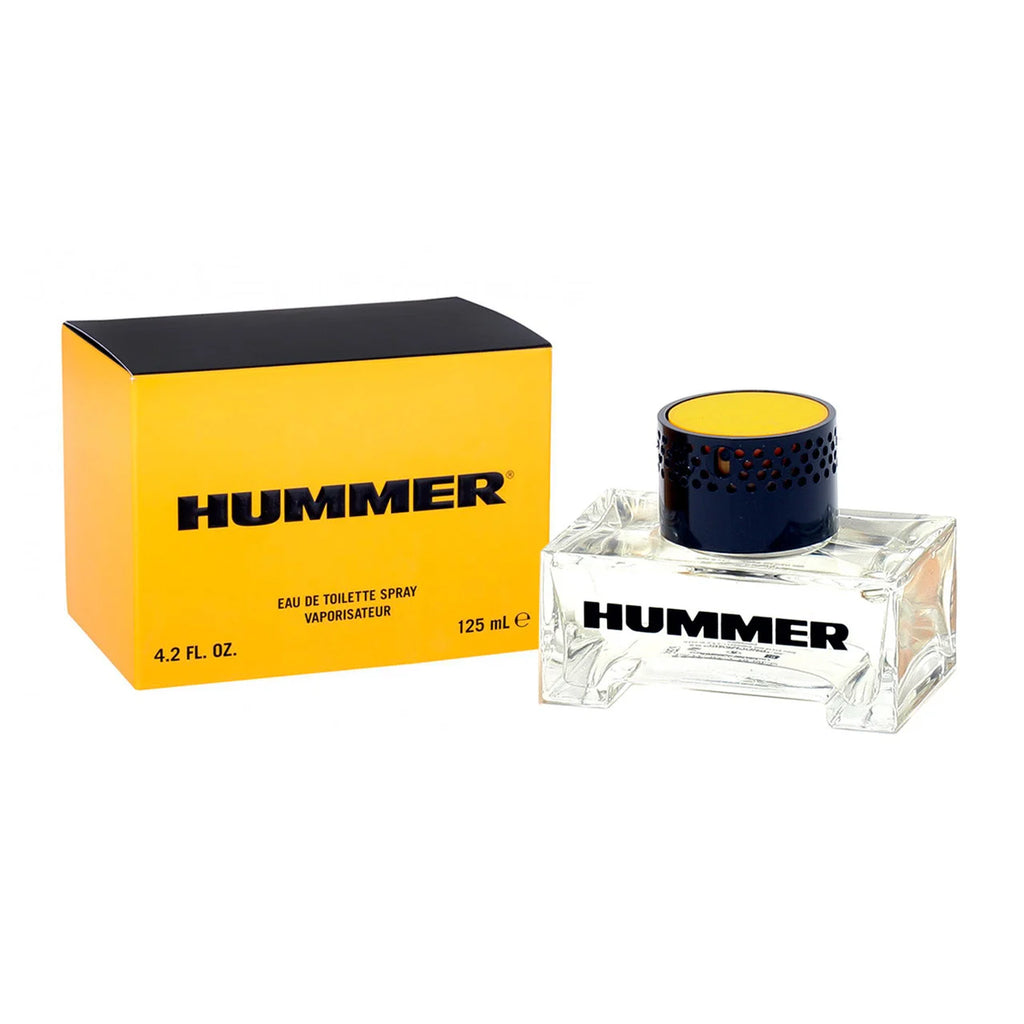 Hummer Eau de Toilette – Caballero