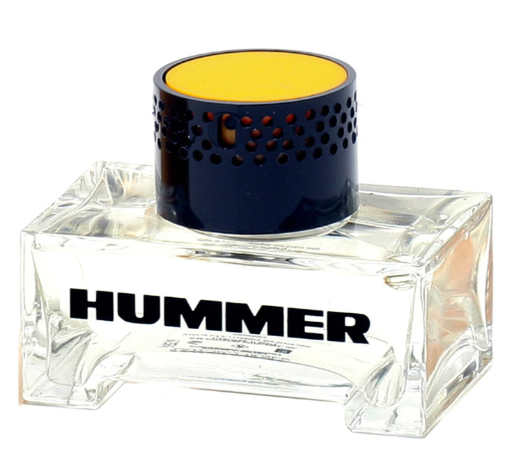 Hummer Eau de Toilette – Caballero