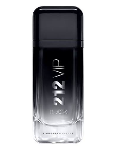 Carolina Herrera 212 VIP Black EDP
