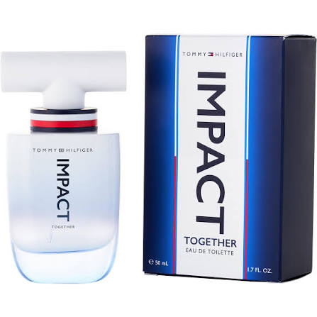 Tommy Hilfiger Impact Together Eau de Toilette – Caballero