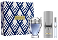 Rabanne Invictus EDT Set de 3 Piezas