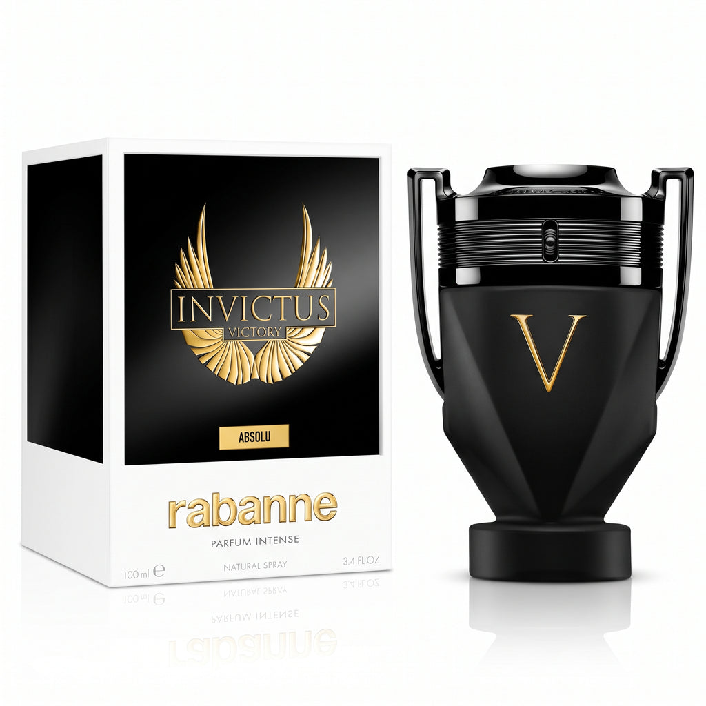 Invictus Victory Absolu Parfum Intense