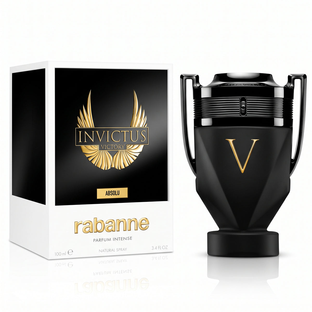 Invictus Victory Absolu Parfum Intense