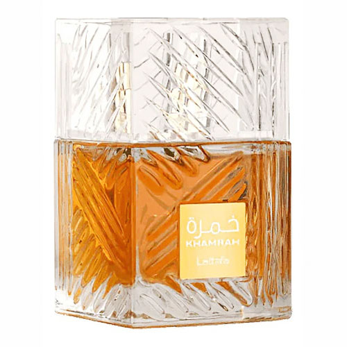 Lattafa Khamrah Eau de Parfum – Unisex