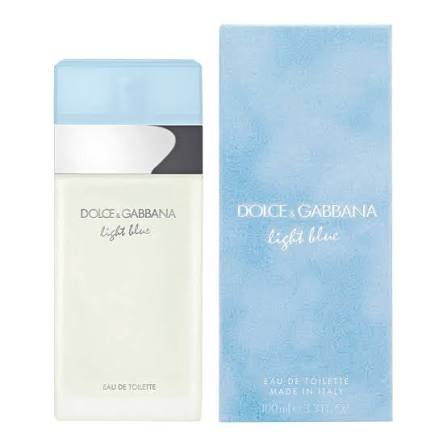 Dolce & Gabbana Light Blue Eau de Toilette – Dama