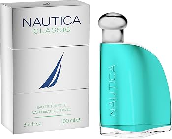 Nautica Classic Eau de Toilette – Caballero
