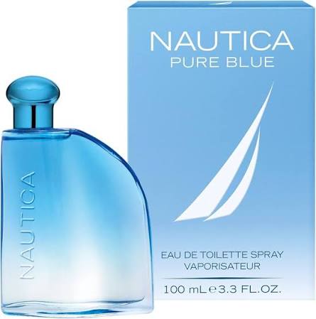 Nautica Pure Blue Eau de Toilette – Unisex