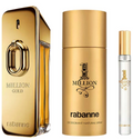 Rabanne Million Gold Intense Eau de Parfum Estuche 3 Piezas 100 ml