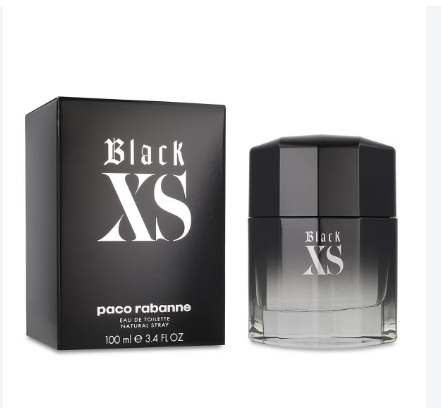 Paco Rabanne Black XS Eau de Toilette – Caballero