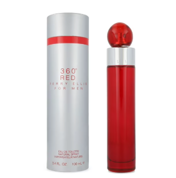 Perry Ellis 360 Red for Men EDT