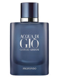 Giorgio Armani Acqua di Giò Profondo Eau de Toilette – Caballero