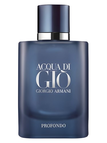 Giorgio Armani Acqua di Giò Profondo Eau de Toilette – Caballero