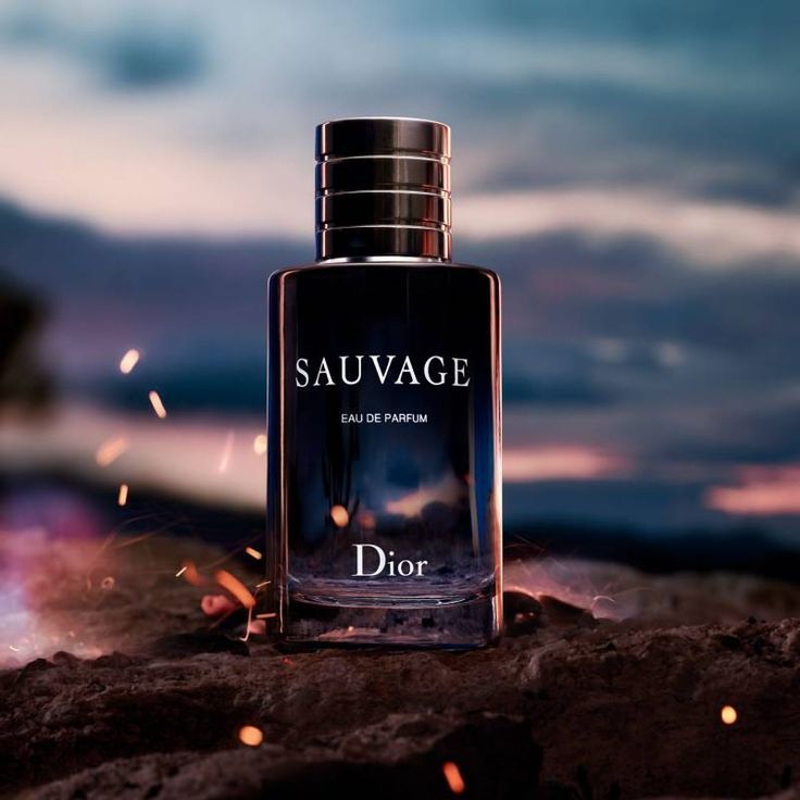 Sauvage EDP 100ml Caballero