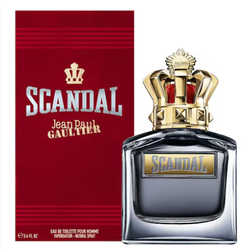 Jean Paul Gaultier Scandal Pour Homme Eau de Toilette – Caballero