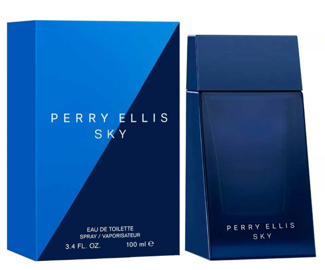 Perry Ellis Sky EDT