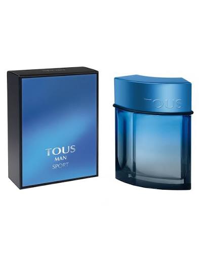 Tous Sport Eau de Toilette – Caballero