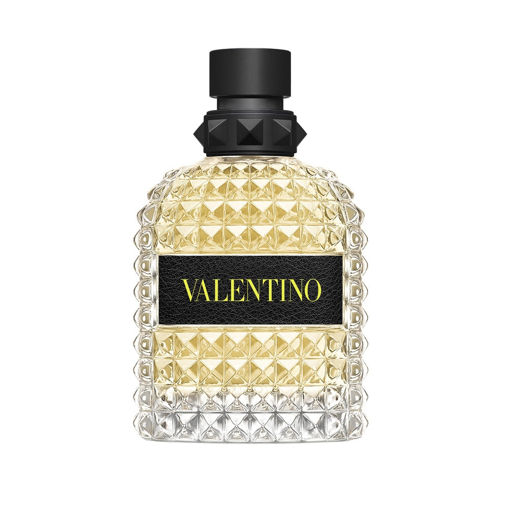 Valentino Uomo Born In Roma Yellow Dream Eau de Toilette – Caballero