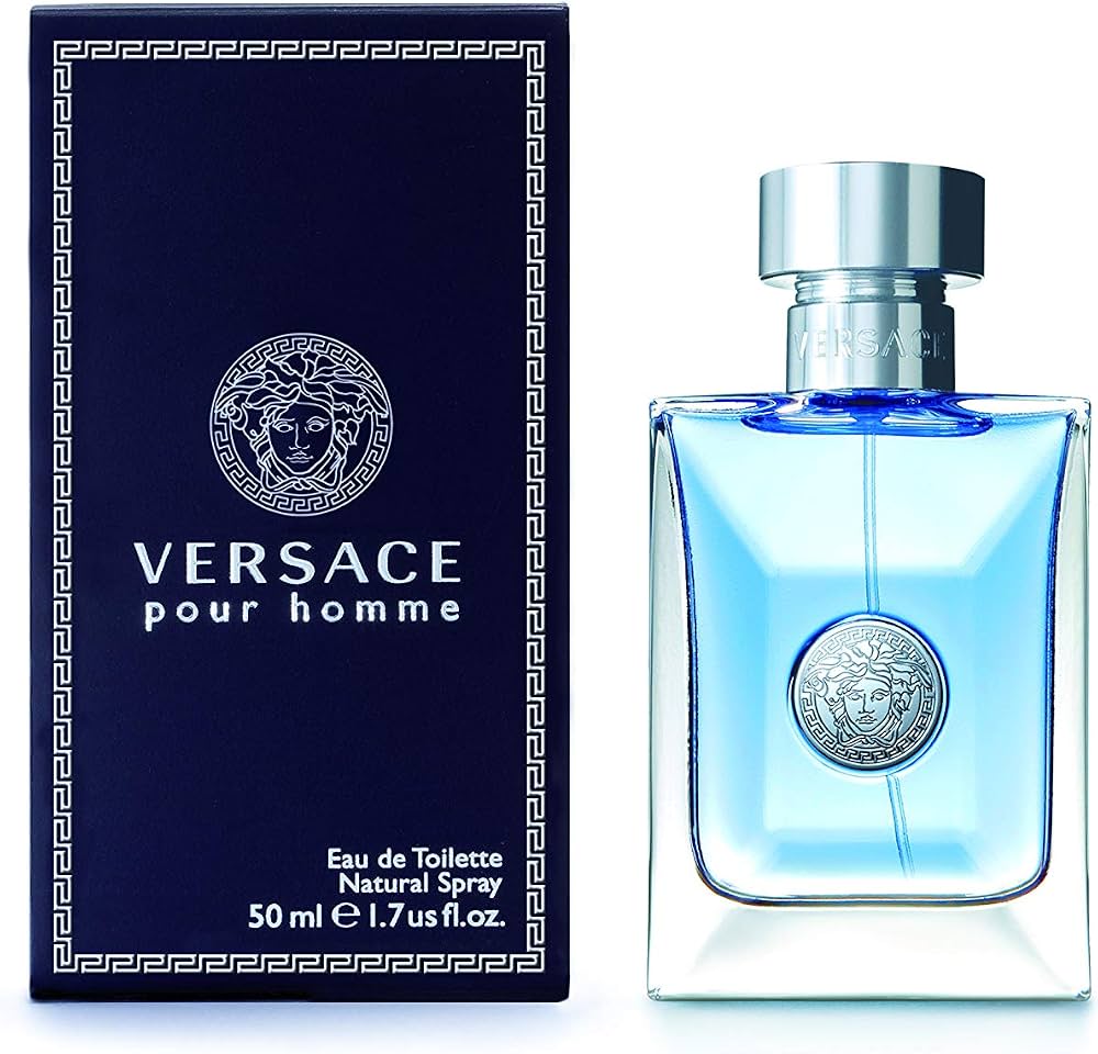 Versace Pour Homme EDT