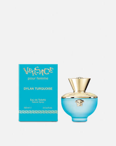 Versace Dylan Turquoise Eau de Toilette – Dama