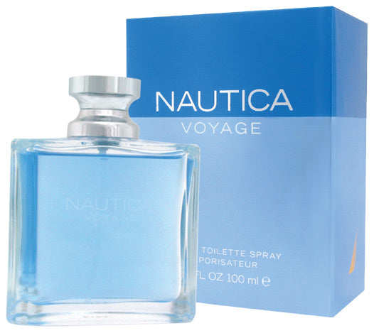 Nautica Voyage Eau de Toilette – Caballero